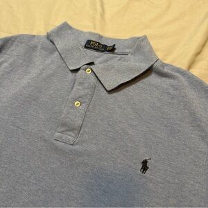 Polo by Ralph Lauren Men's Blue Polo Shirt size 3XB